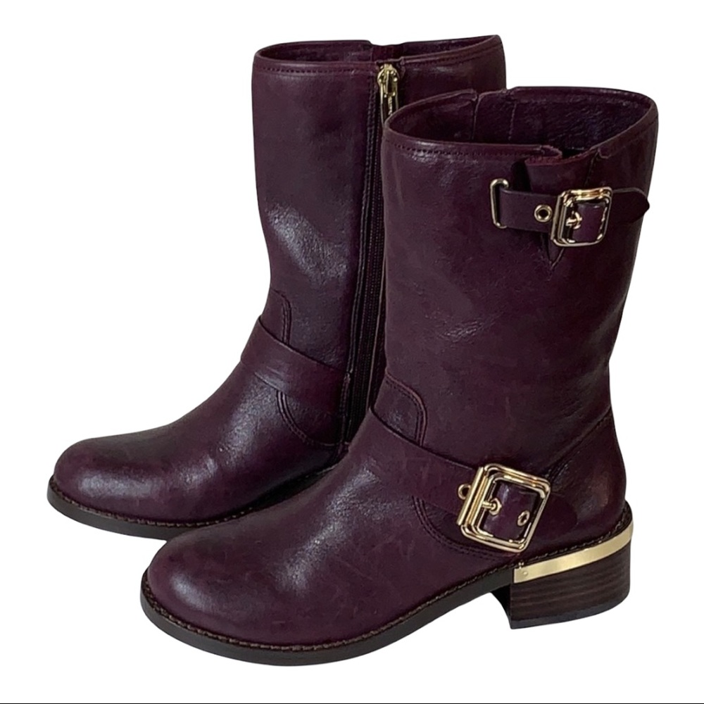 Vince Camuto leather boot size 6.5
